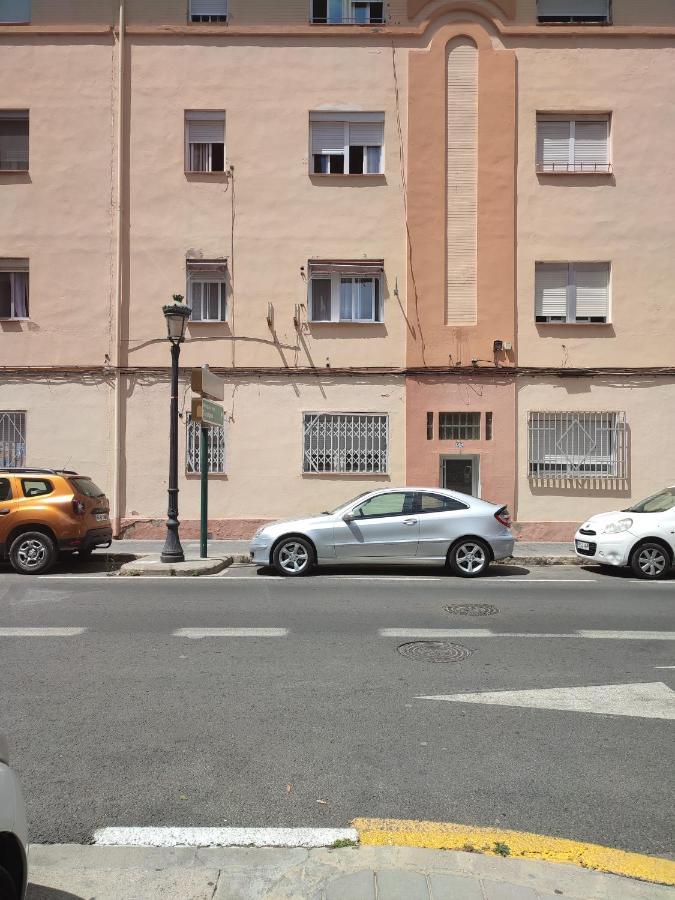 Appartamento Piso En Malvarrosa Valenza Esterno foto