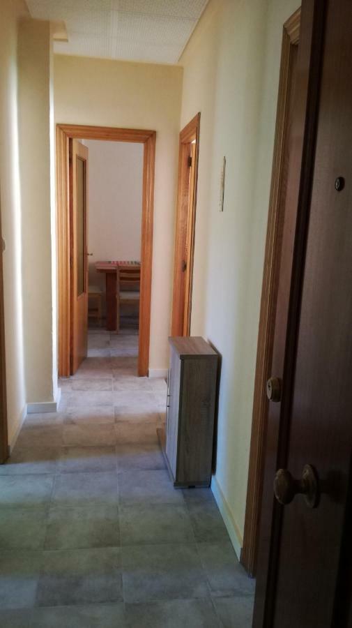 Appartamento Piso En Malvarrosa Valenza Esterno foto
