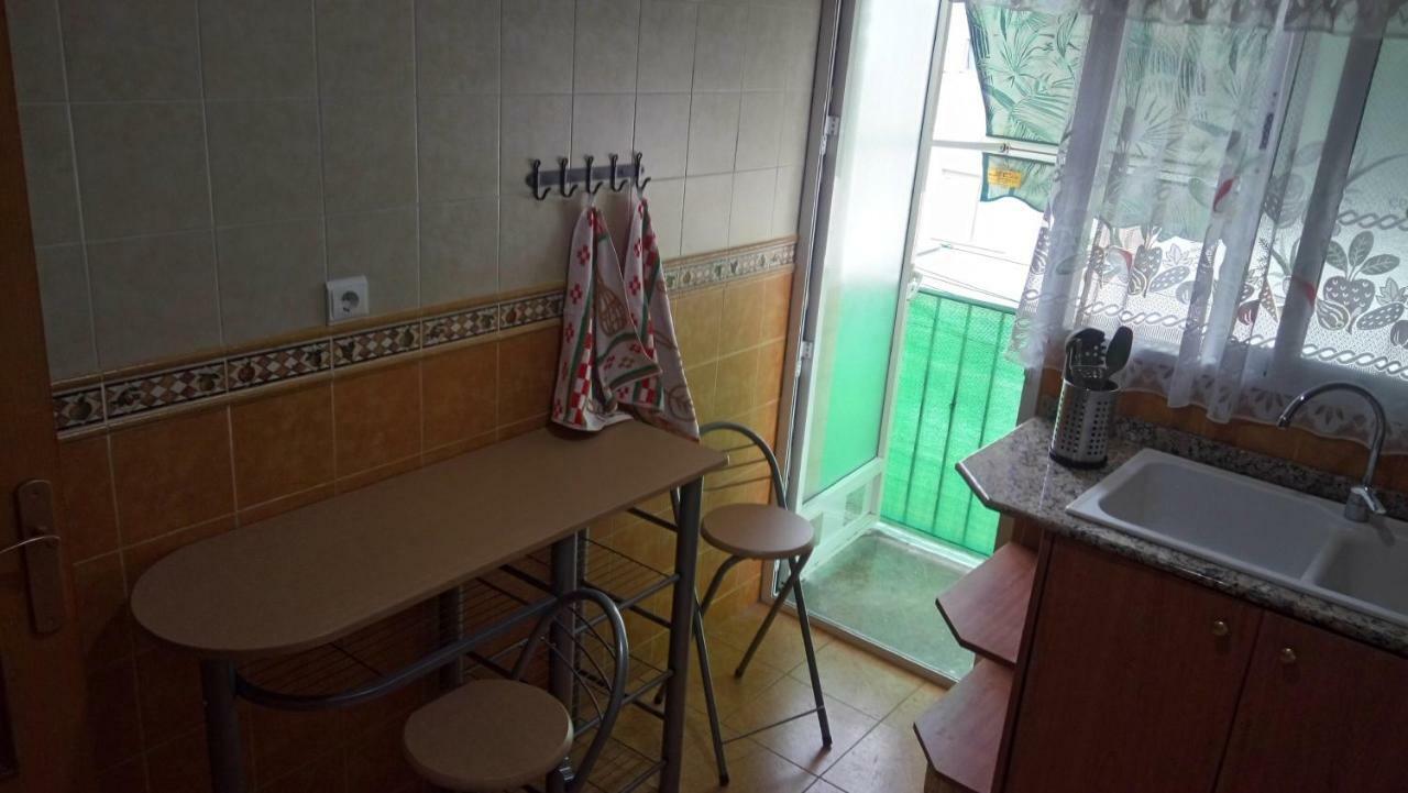 Appartamento Piso En Malvarrosa Valenza Esterno foto