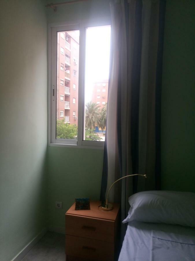 Appartamento Piso En Malvarrosa Valenza Esterno foto