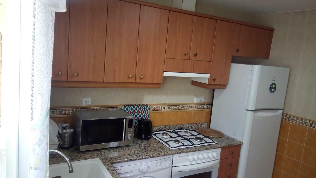 Appartamento Piso En Malvarrosa Valenza Esterno foto