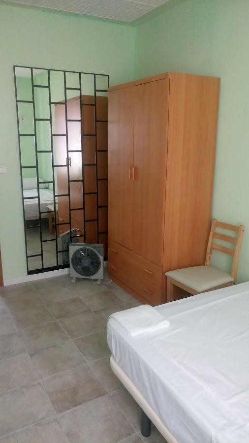 Appartamento Piso En Malvarrosa Valenza Esterno foto