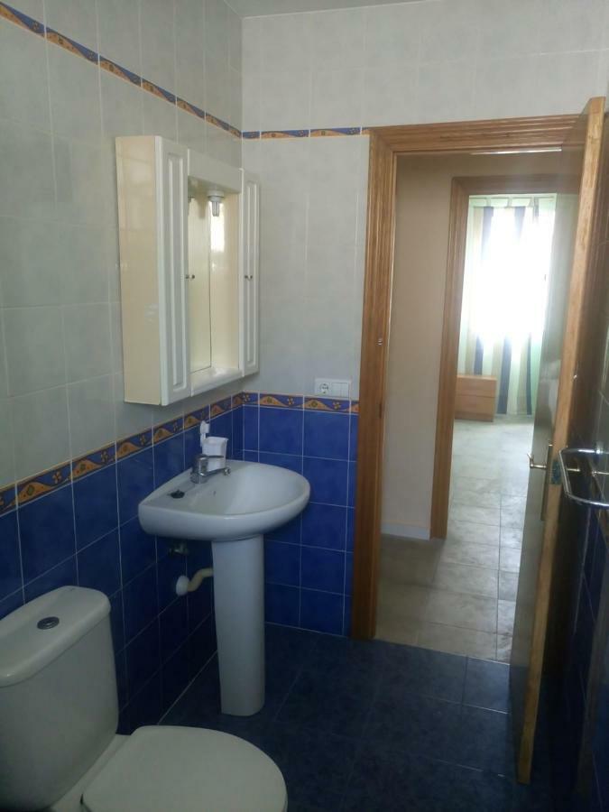Appartamento Piso En Malvarrosa Valenza Esterno foto