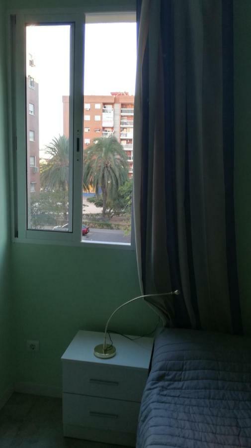Appartamento Piso En Malvarrosa Valenza Esterno foto