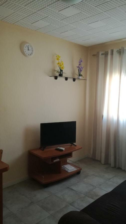 Appartamento Piso En Malvarrosa Valenza Esterno foto