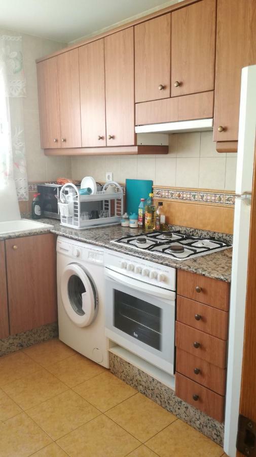 Appartamento Piso En Malvarrosa Valenza Esterno foto