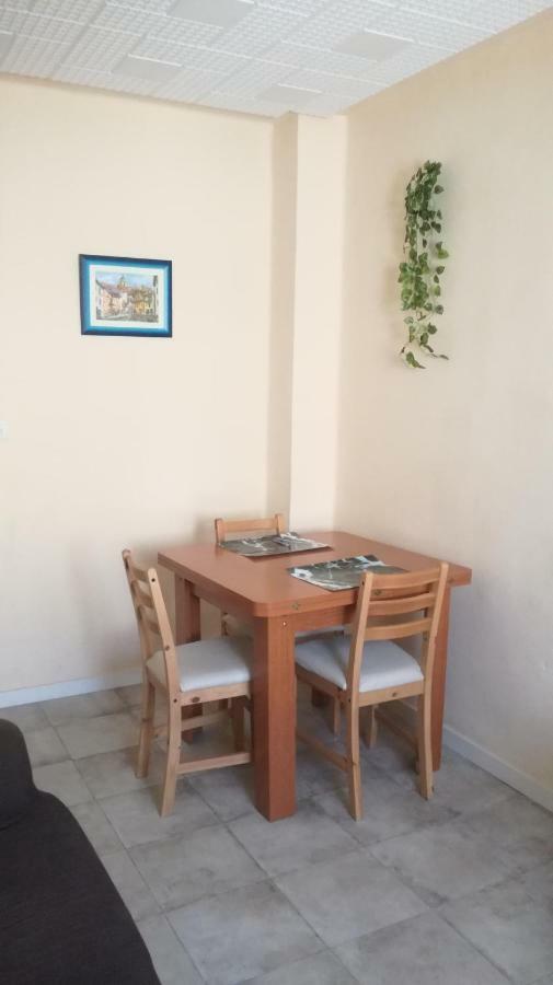 Appartamento Piso En Malvarrosa Valenza Esterno foto
