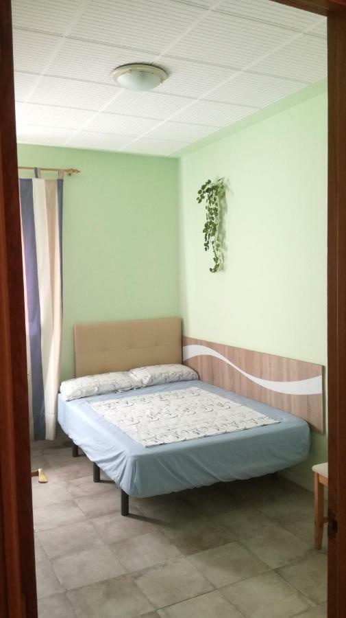 Appartamento Piso En Malvarrosa Valenza Esterno foto