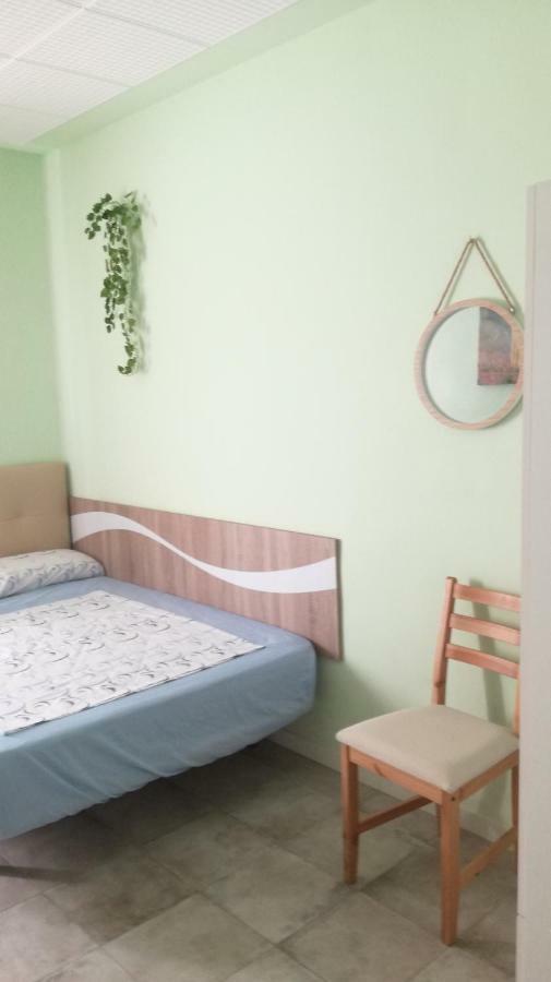 Appartamento Piso En Malvarrosa Valenza Esterno foto